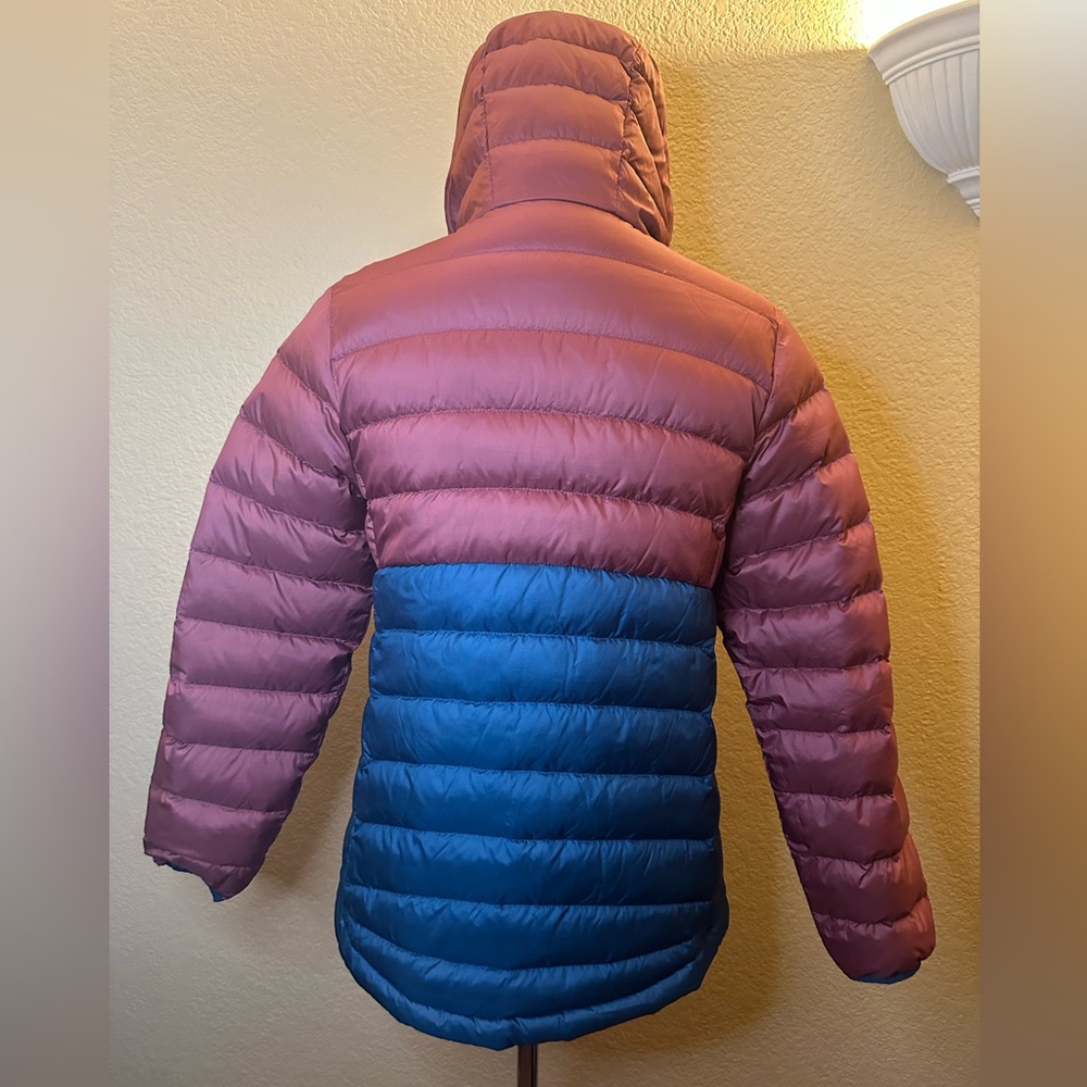 Patagonia - Reversible light down jacket. Two looks in one! - Picture 2 of 6